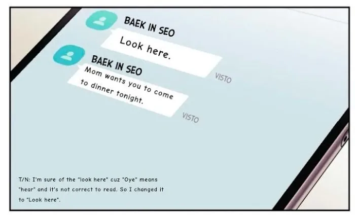 Stranger Than Friends Chapter 3.1 page 20 - 