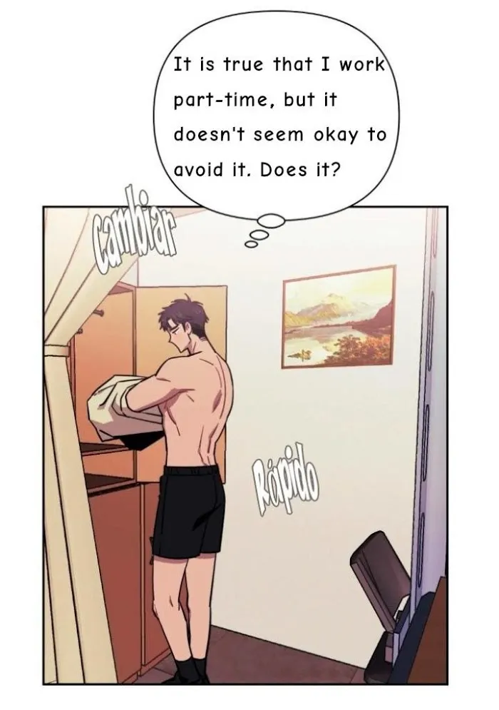 Stranger Than Friends Chapter 3.1 page 24 - 