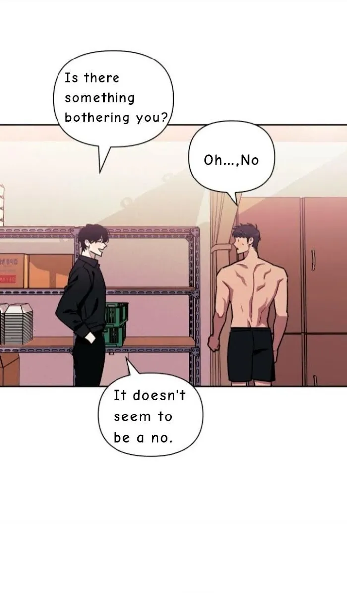 Stranger Than Friends Chapter 3.1 page 28 - 
