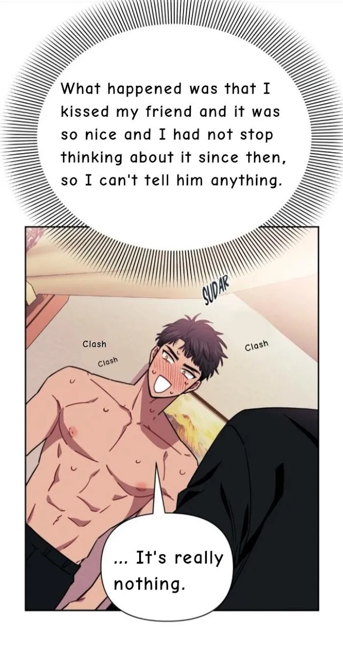 Stranger Than Friends Chapter 3.1 page 31 - 