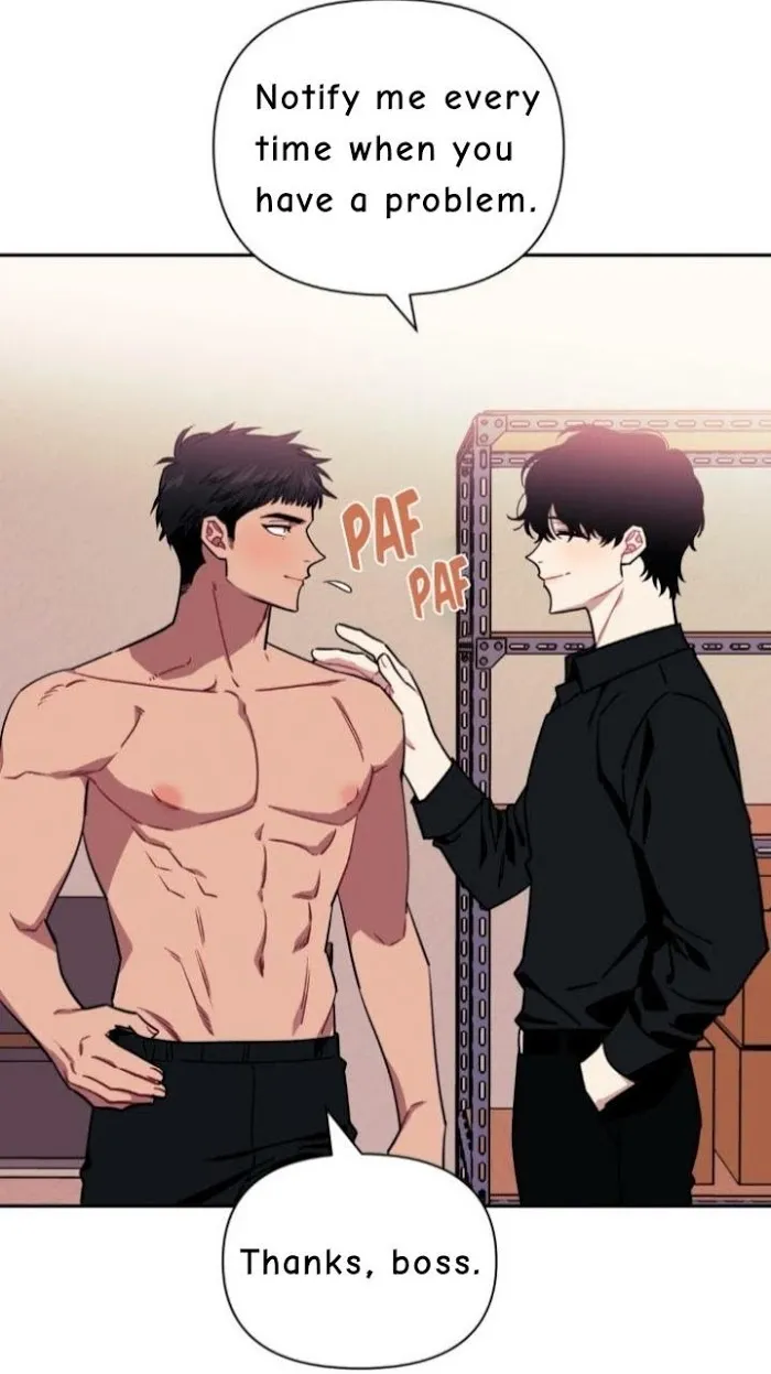 Stranger Than Friends Chapter 3.1 page 33 - 