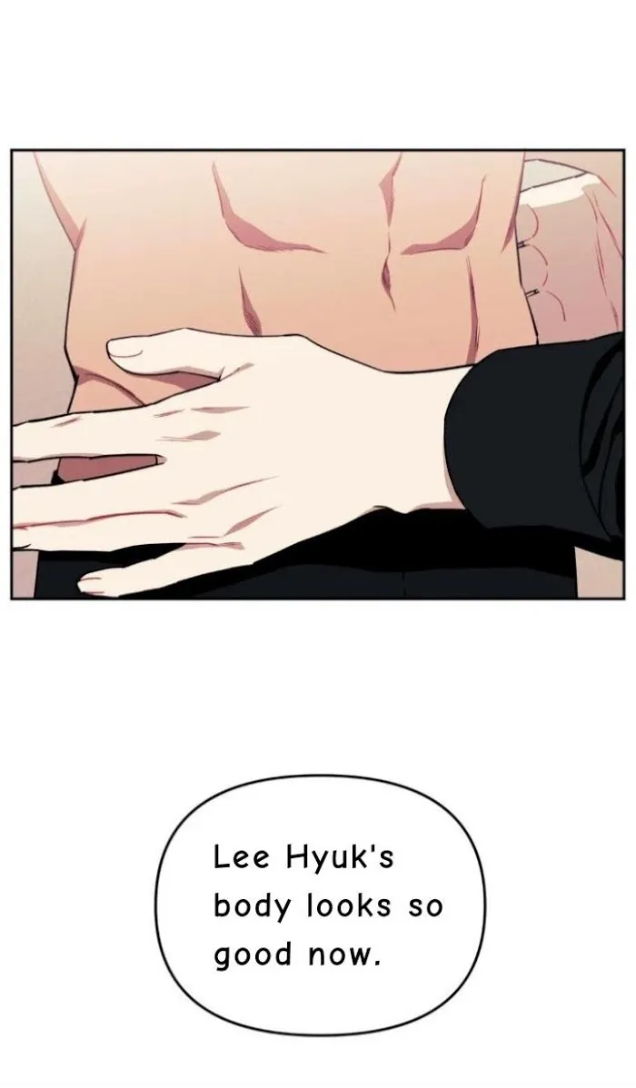 Stranger Than Friends Chapter 3.1 page 35 - 