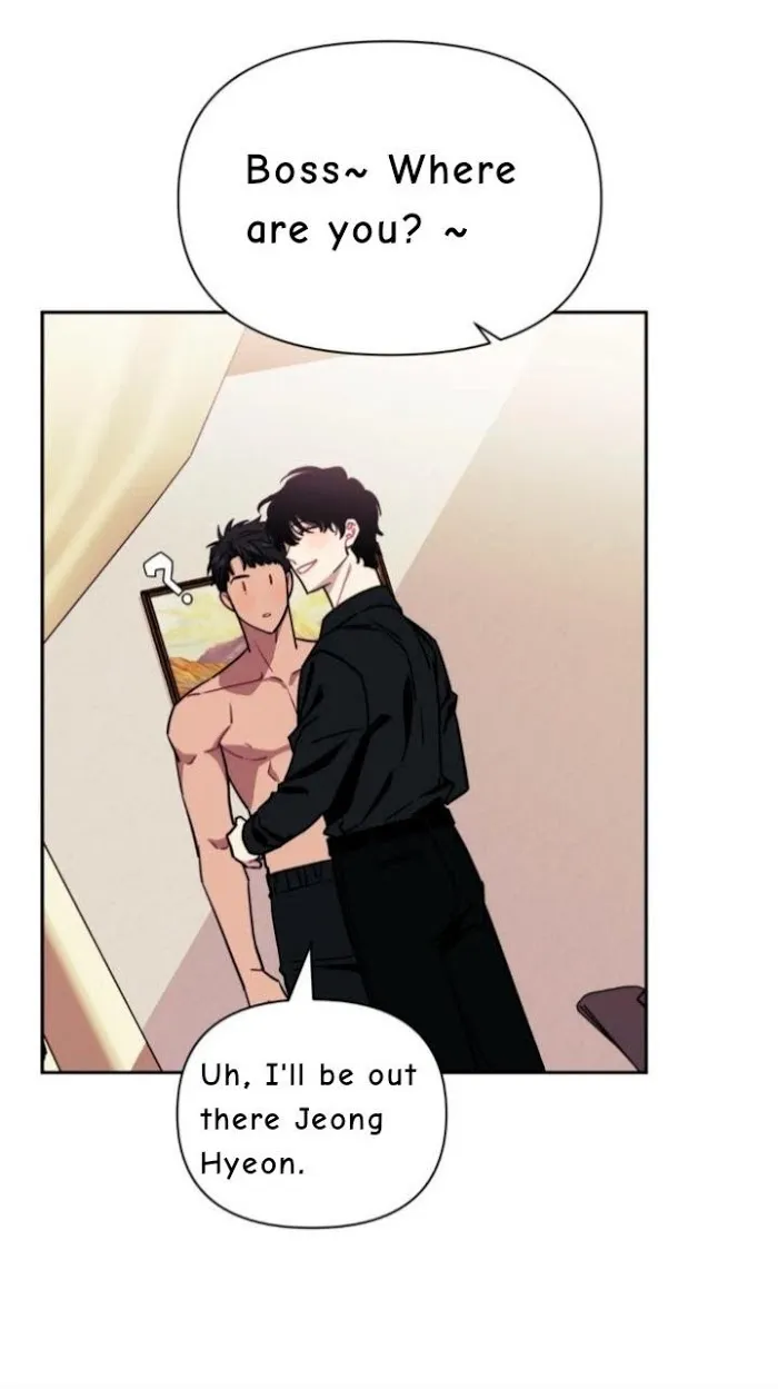 Stranger Than Friends Chapter 3.1 page 37 - 