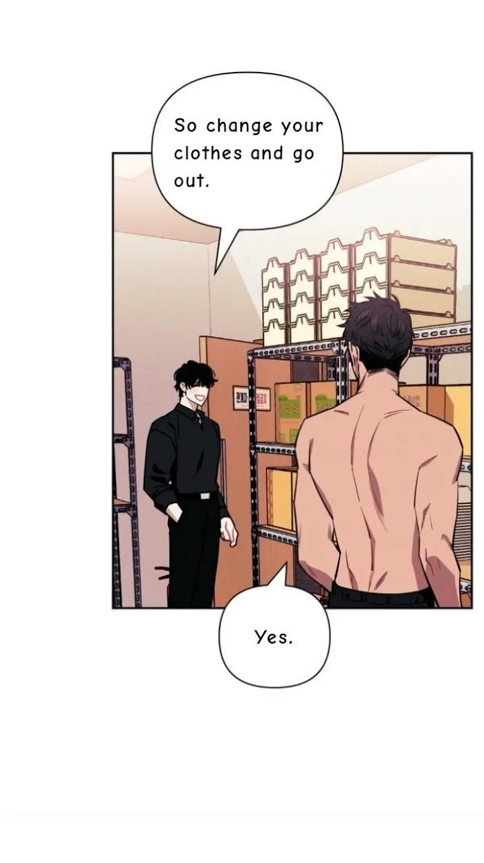 Stranger Than Friends Chapter 3.1 page 38 - 