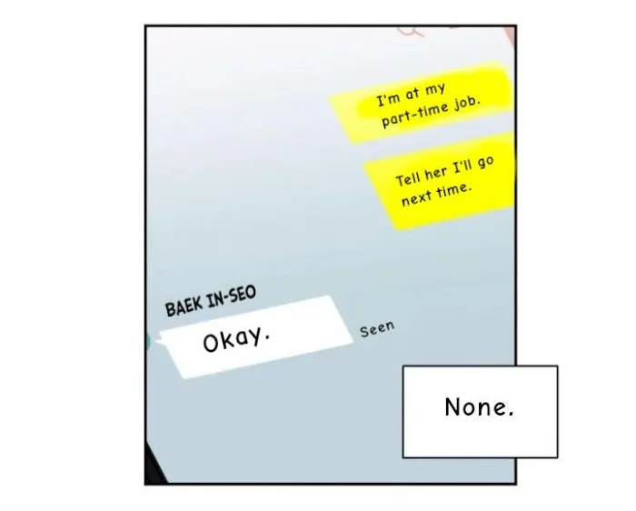 Stranger Than Friends Chapter 3.1 page 40 - 