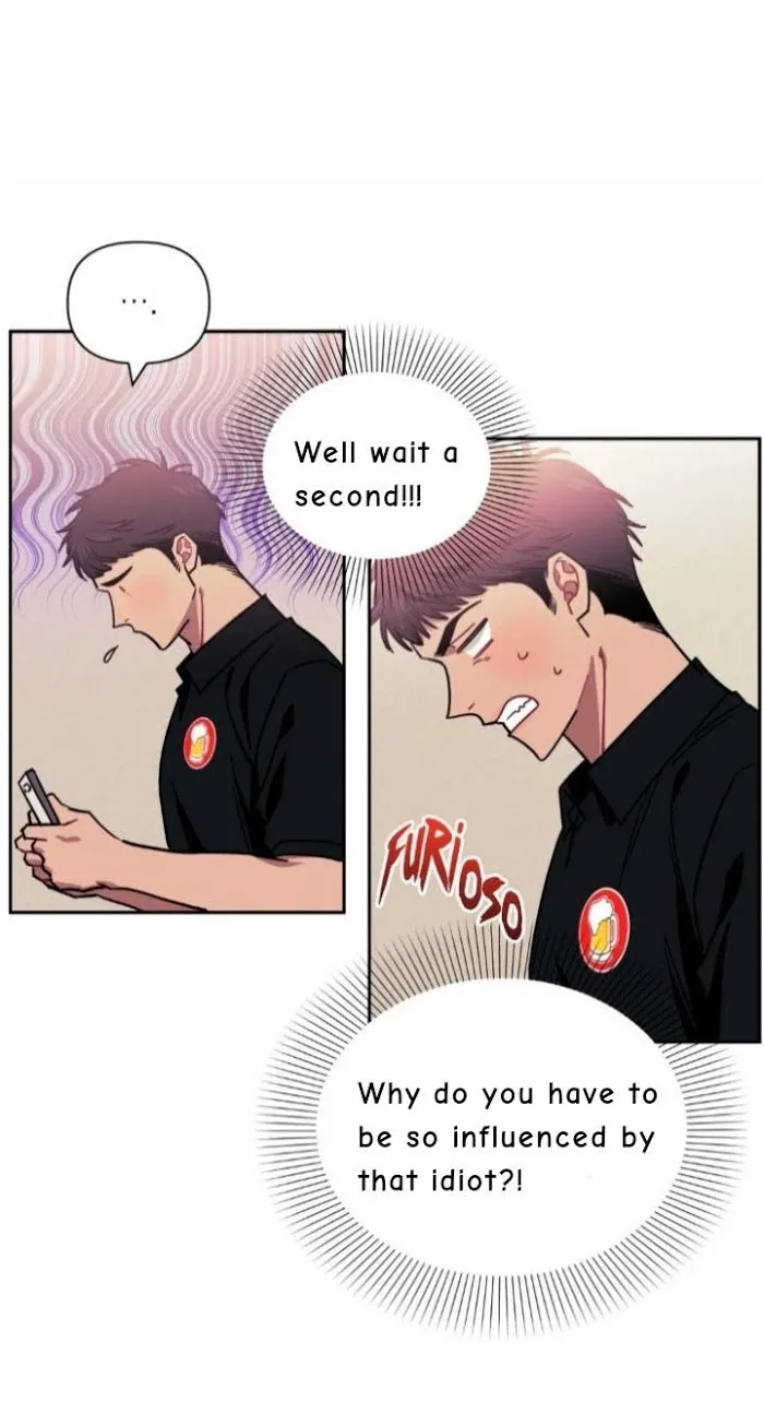 Stranger Than Friends Chapter 3.1 page 41 - 