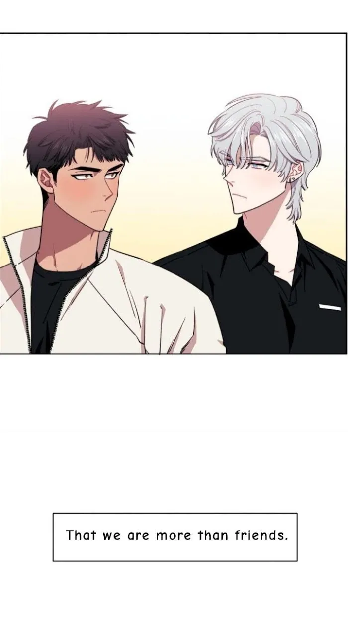 Stranger Than Friends Chapter 3.1 page 9 - 