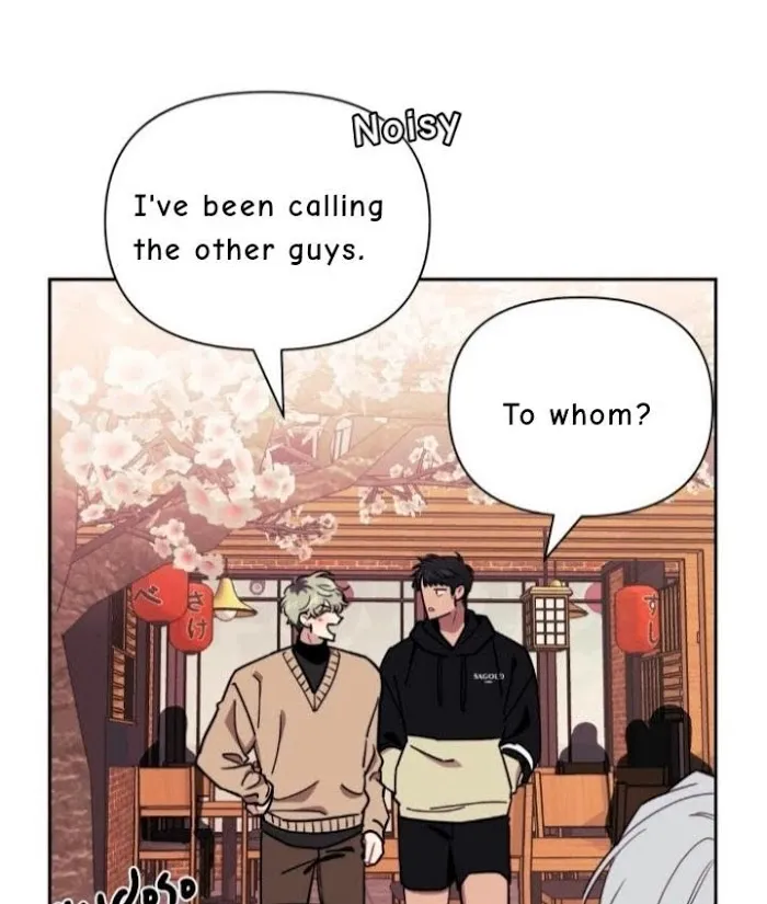 Stranger Than Friends Chapter 3.2 page 8 - 