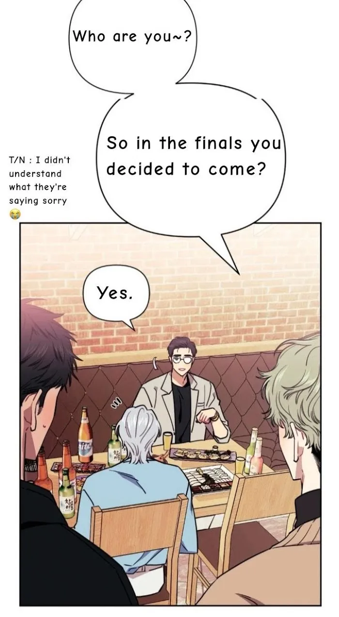 Stranger Than Friends Chapter 3.2 page 9 - 