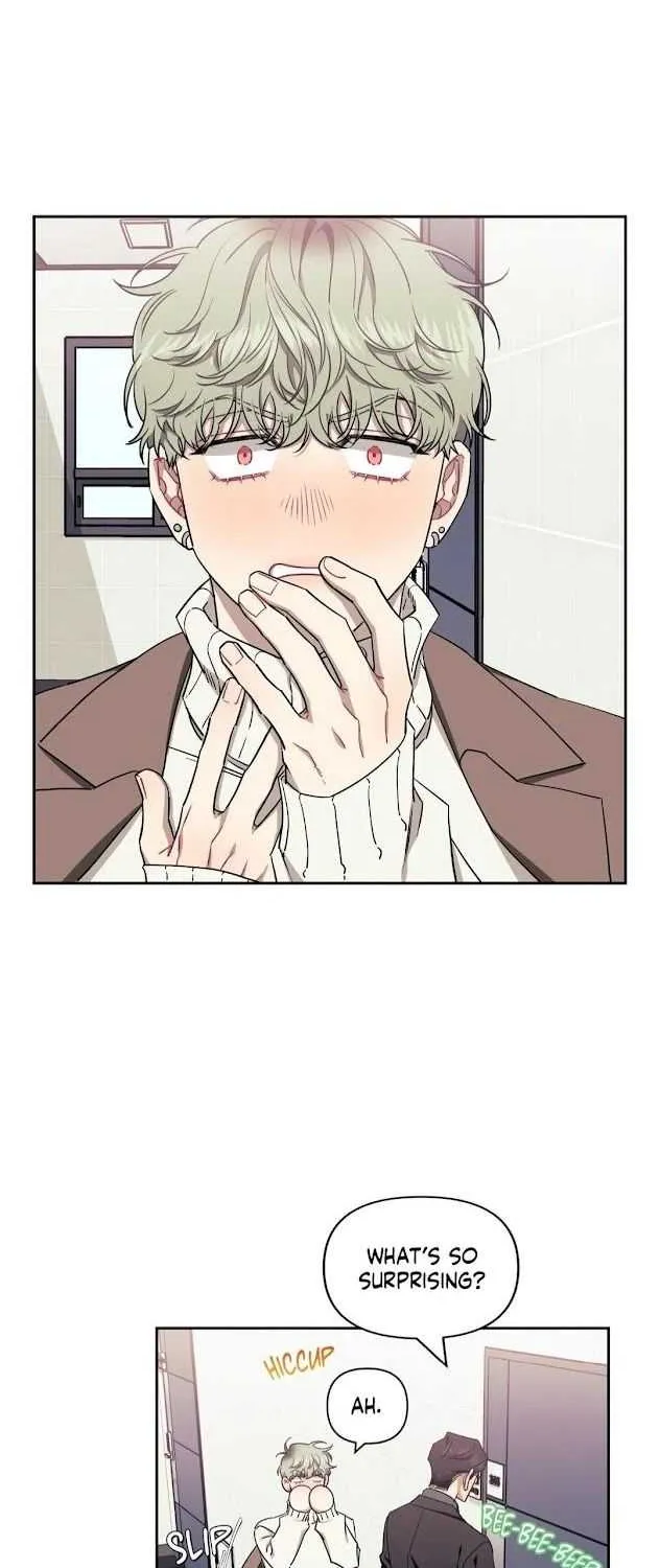 Stranger Than Friends Chapter 3.3 page 2 - 