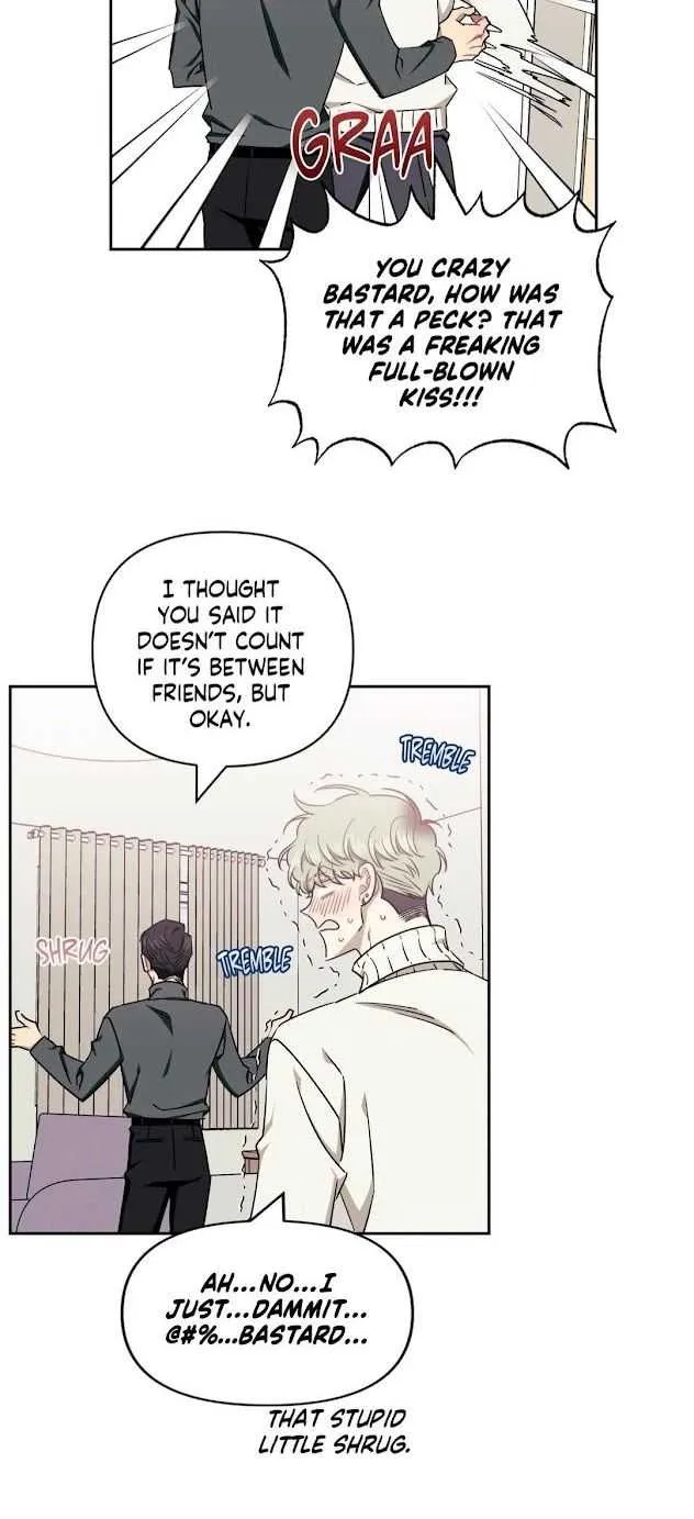 Stranger Than Friends Chapter 3.3 page 11 - 