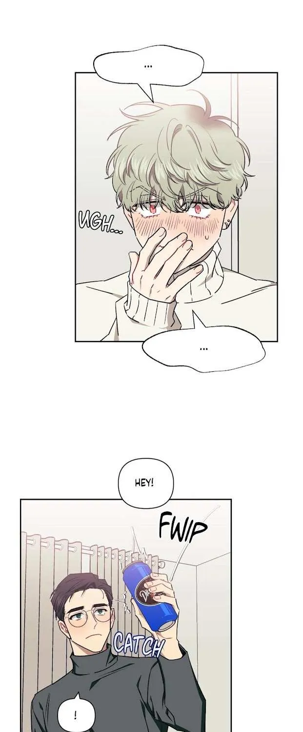 Stranger Than Friends Chapter 3.3 page 12 - 