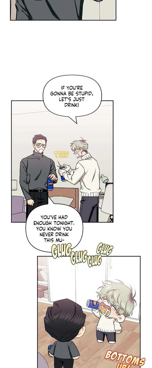 Stranger Than Friends Chapter 3.3 page 13 - 