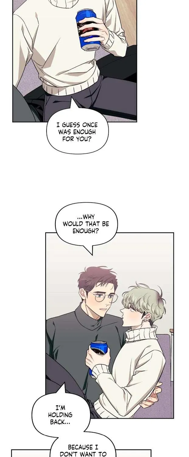 Stranger Than Friends Chapter 3.3 page 17 - 