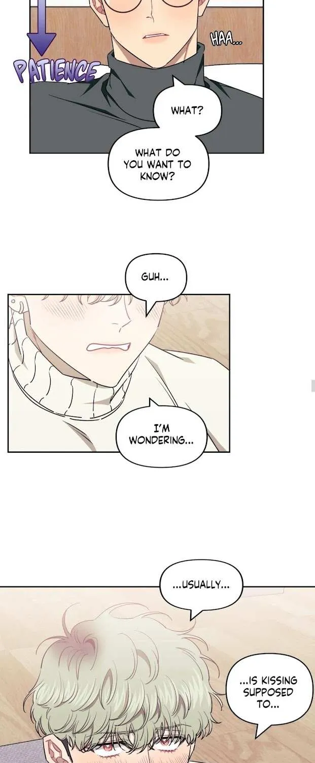Stranger Than Friends Chapter 3.3 page 20 - 