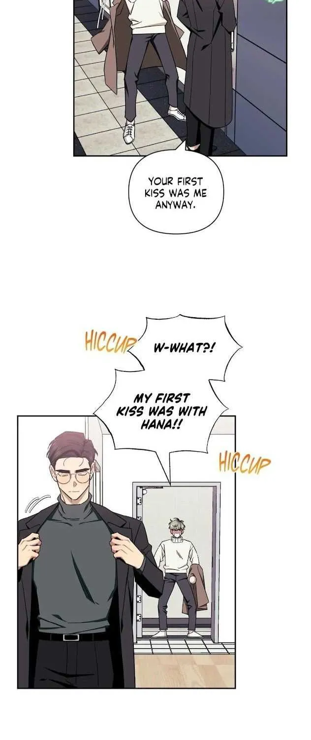 Stranger Than Friends Chapter 3.3 page 3 - 