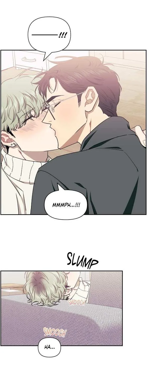 Stranger Than Friends Chapter 3.3 page 23 - 