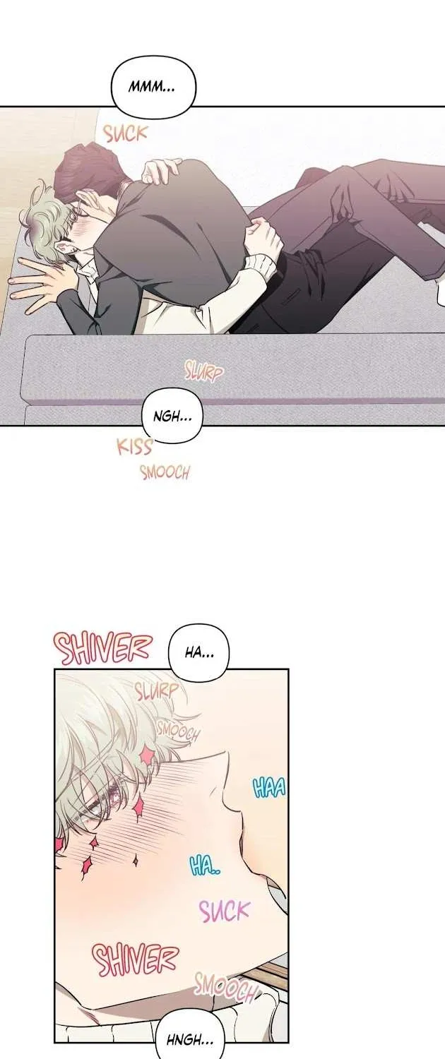 Stranger Than Friends Chapter 3.3 page 24 - 