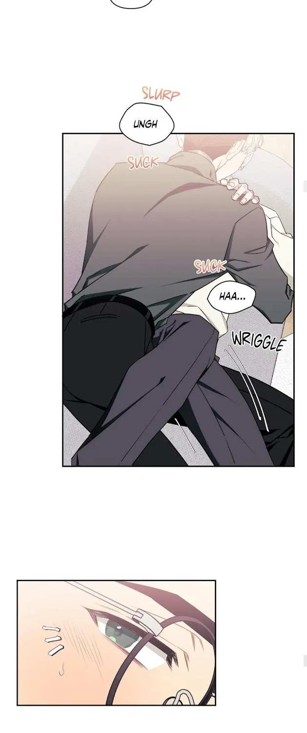 Stranger Than Friends Chapter 3.3 page 25 - 