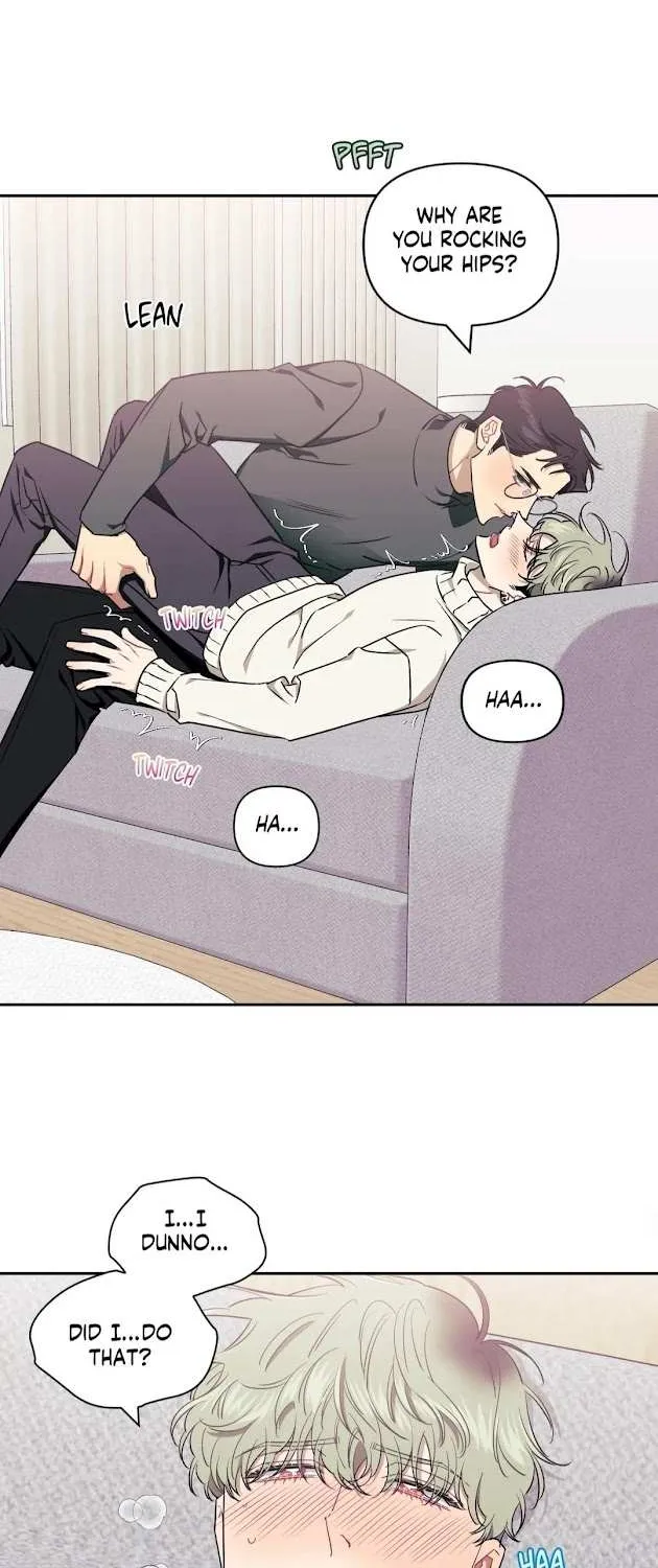 Stranger Than Friends Chapter 3.3 page 26 - 