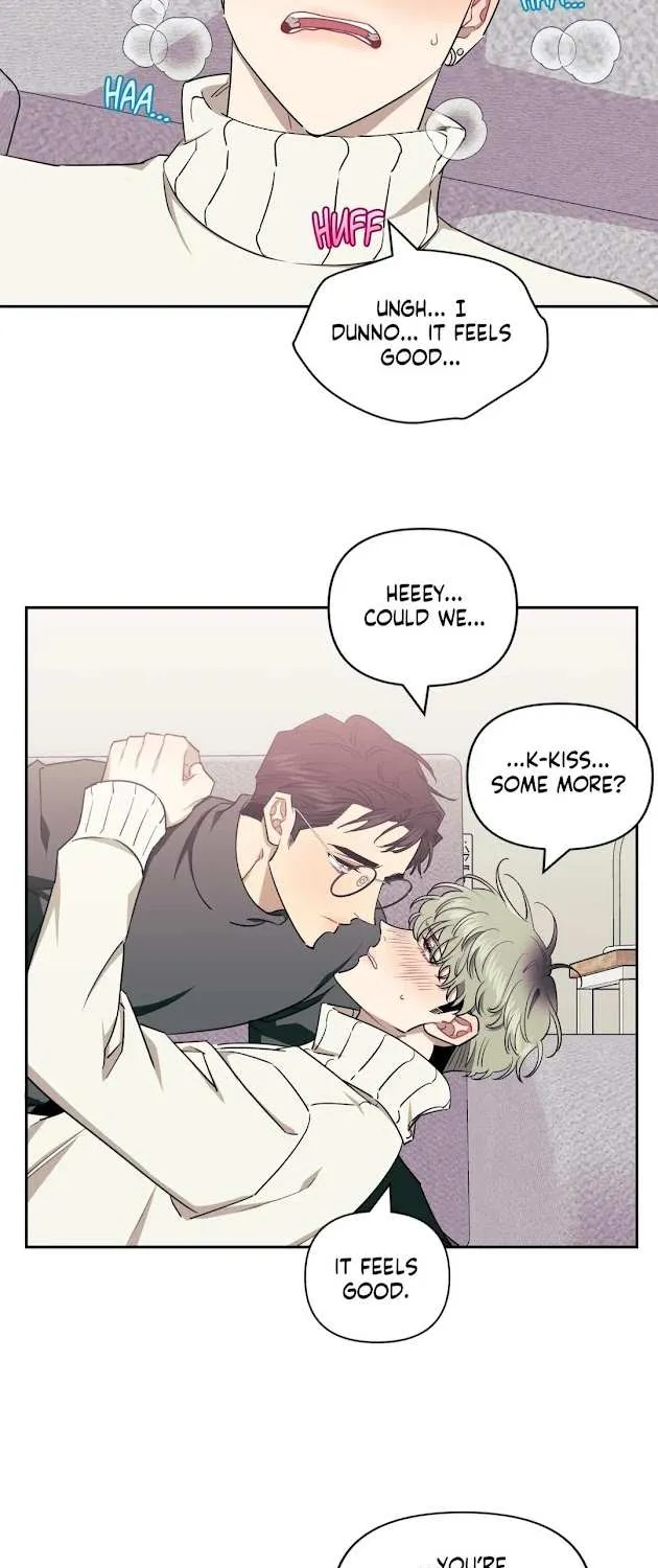 Stranger Than Friends Chapter 3.3 page 27 - 