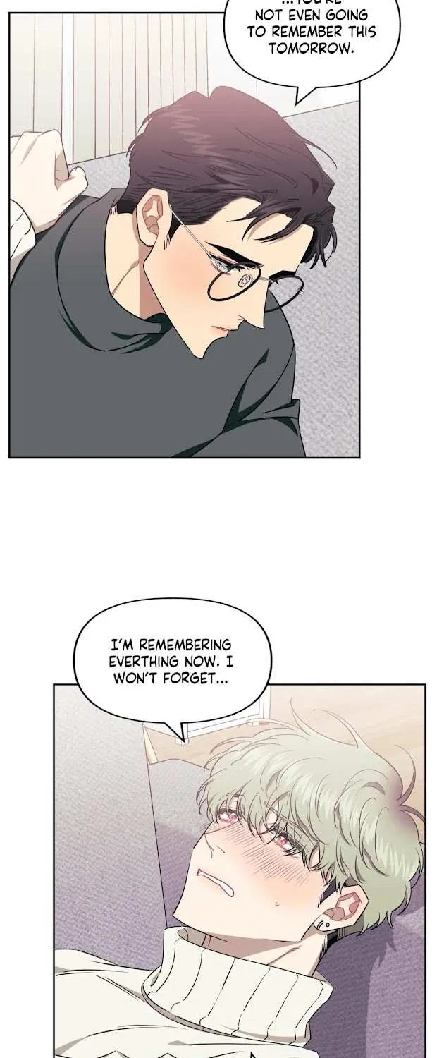 Stranger Than Friends Chapter 3.3 page 28 - 