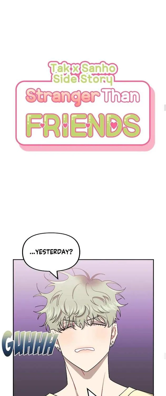 Stranger Than Friends Chapter 3.3 page 30 - 