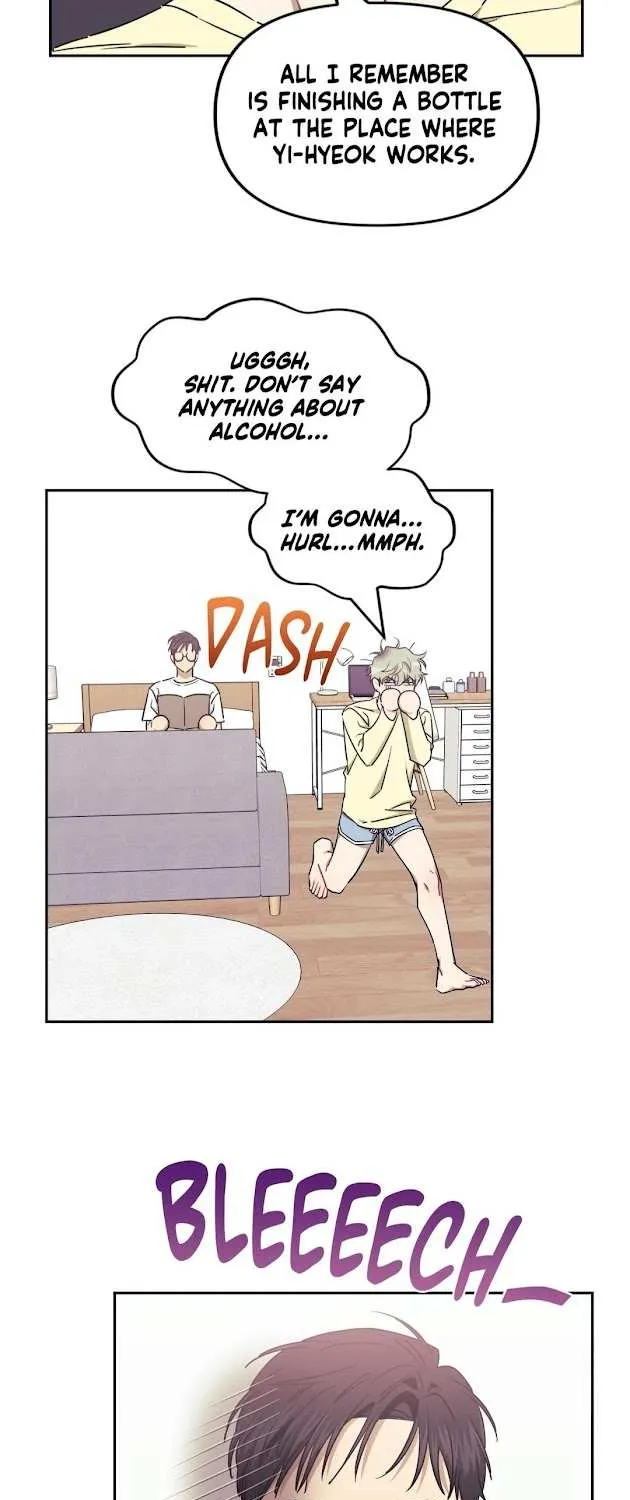 Stranger Than Friends Chapter 3.3 page 31 - 