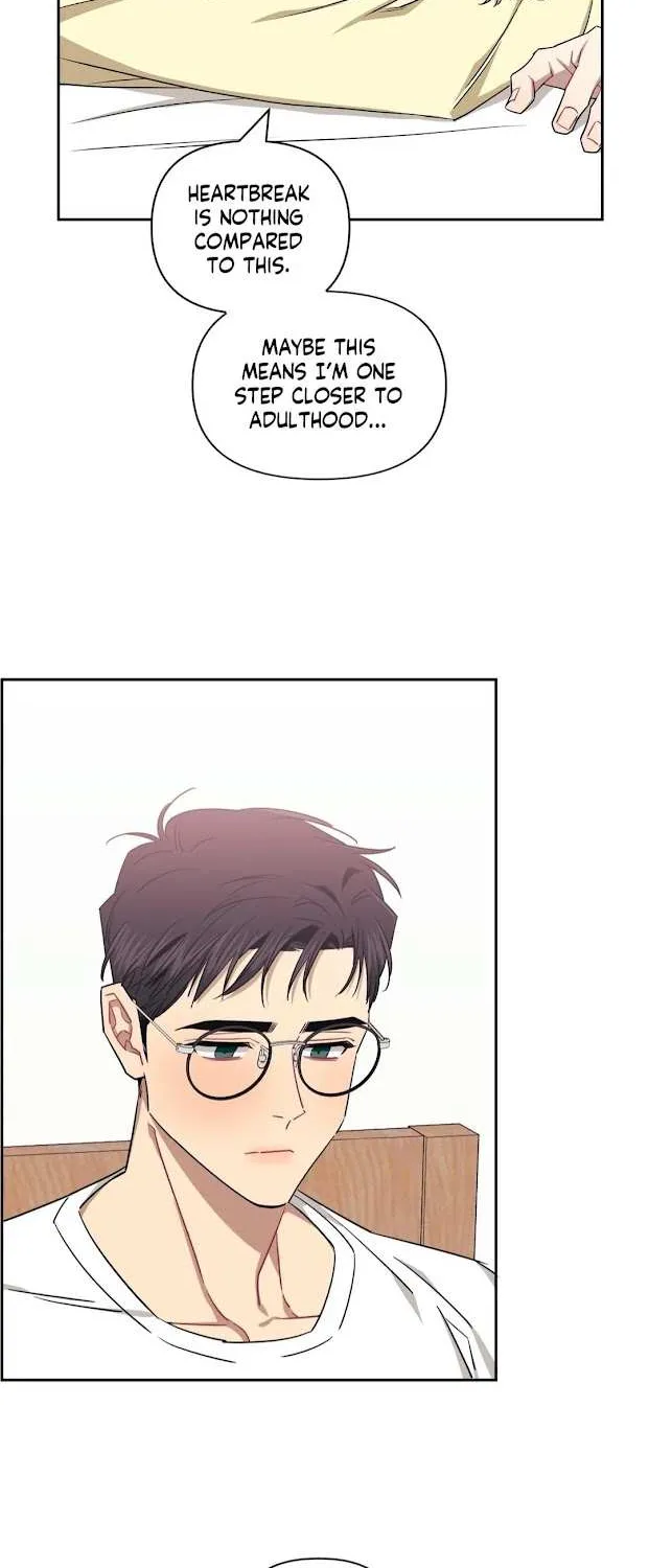 Stranger Than Friends Chapter 3.3 page 35 - 