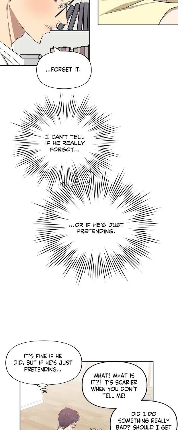 Stranger Than Friends Chapter 3.3 page 37 - 