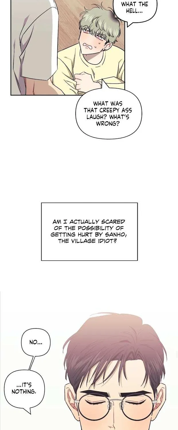 Stranger Than Friends Chapter 3.3 page 39 - 
