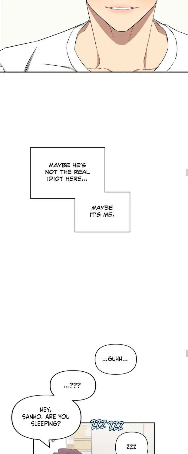 Stranger Than Friends Chapter 3.3 page 40 - 