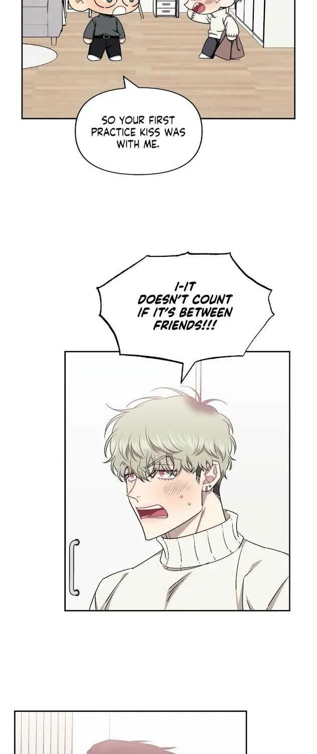 Stranger Than Friends Chapter 3.3 page 5 - 