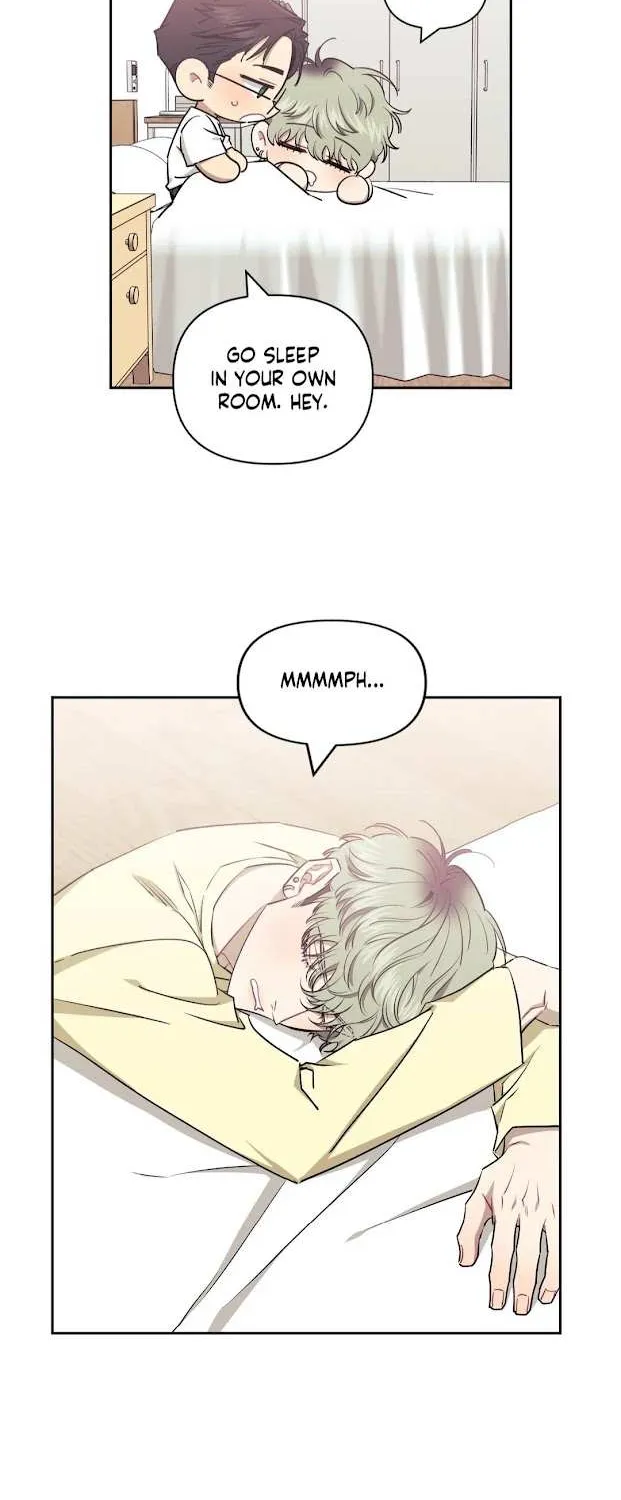Stranger Than Friends Chapter 3.3 page 41 - 