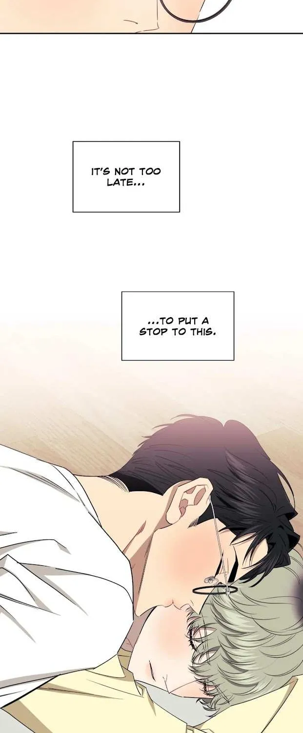 Stranger Than Friends Chapter 3.3 page 43 - 