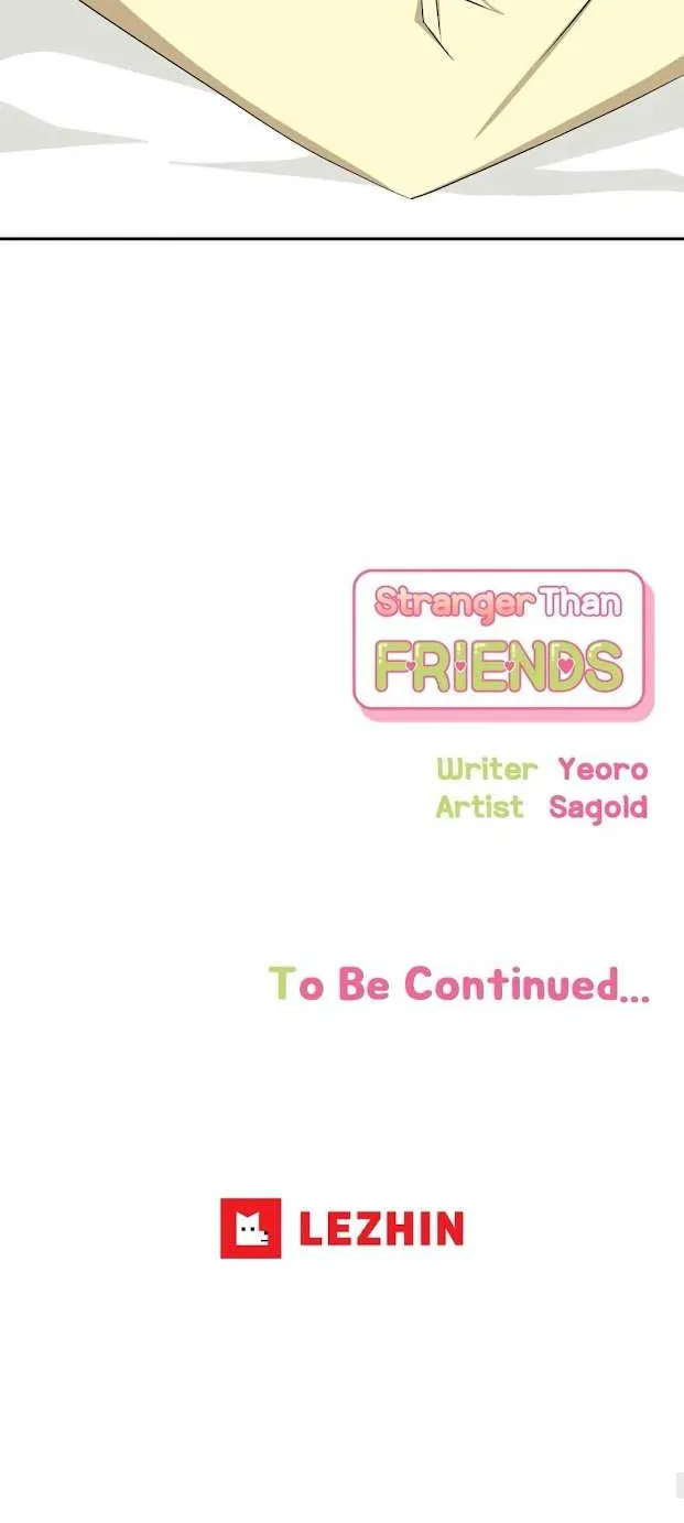 Stranger Than Friends Chapter 3.3 page 44 - 
