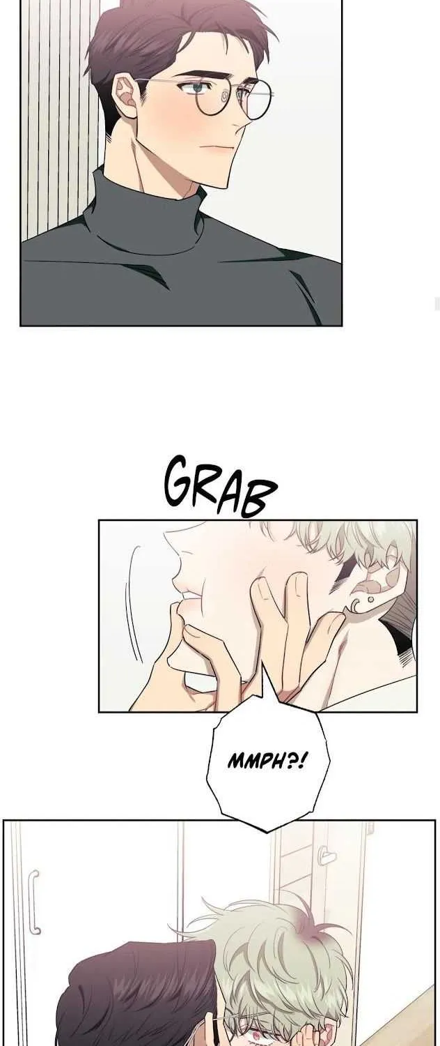 Stranger Than Friends Chapter 3.3 page 6 - 
