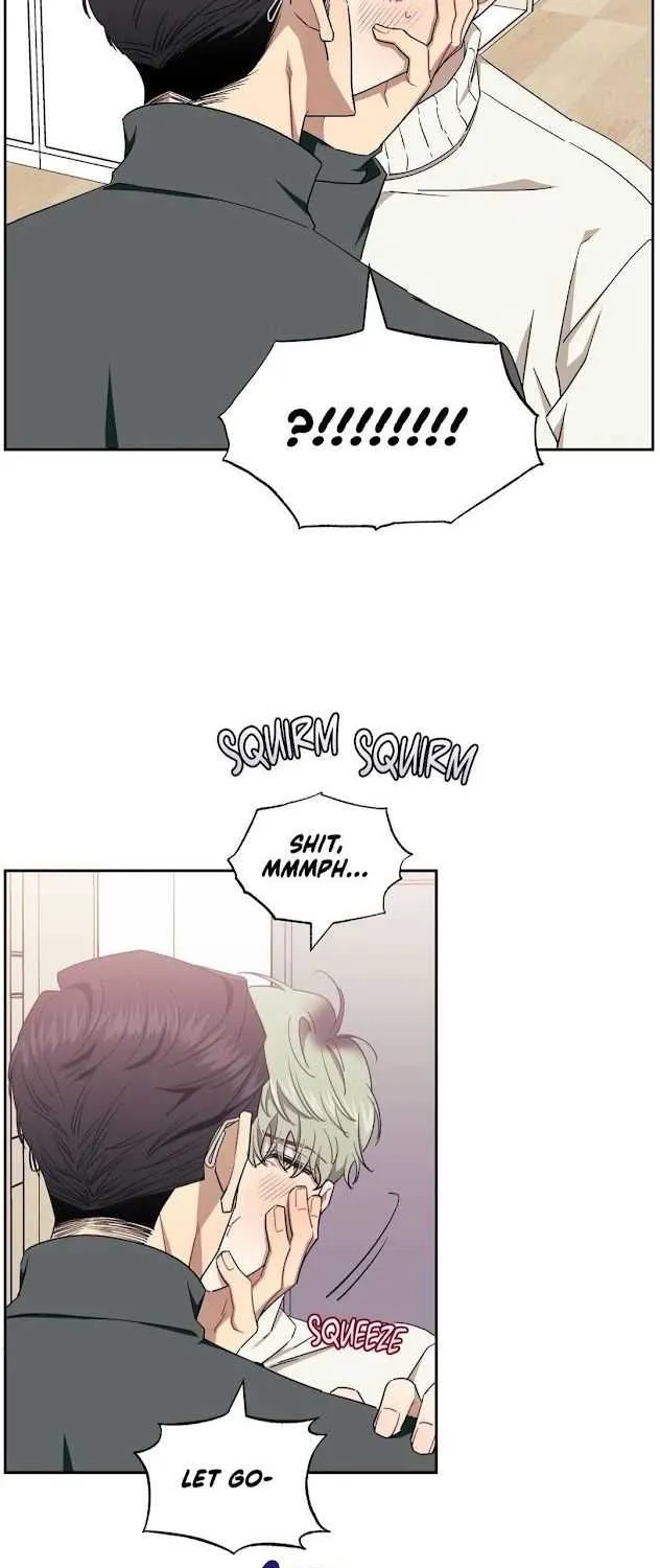 Stranger Than Friends Chapter 3.3 page 7 - 