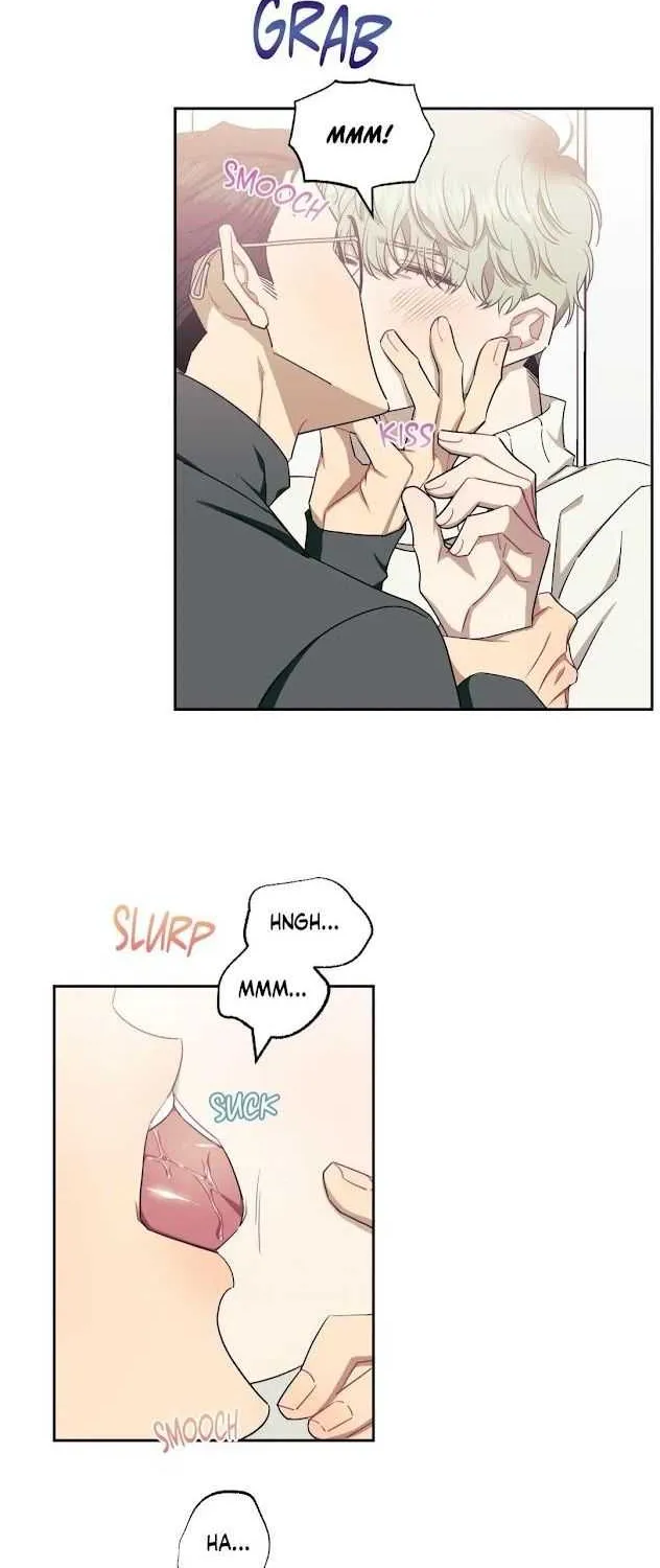 Stranger Than Friends Chapter 3.3 page 8 - 