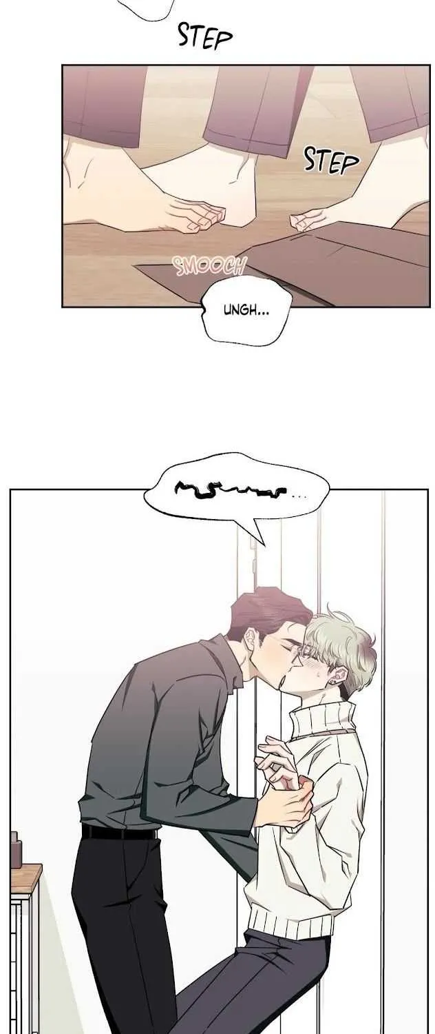 Stranger Than Friends Chapter 3.3 page 9 - 