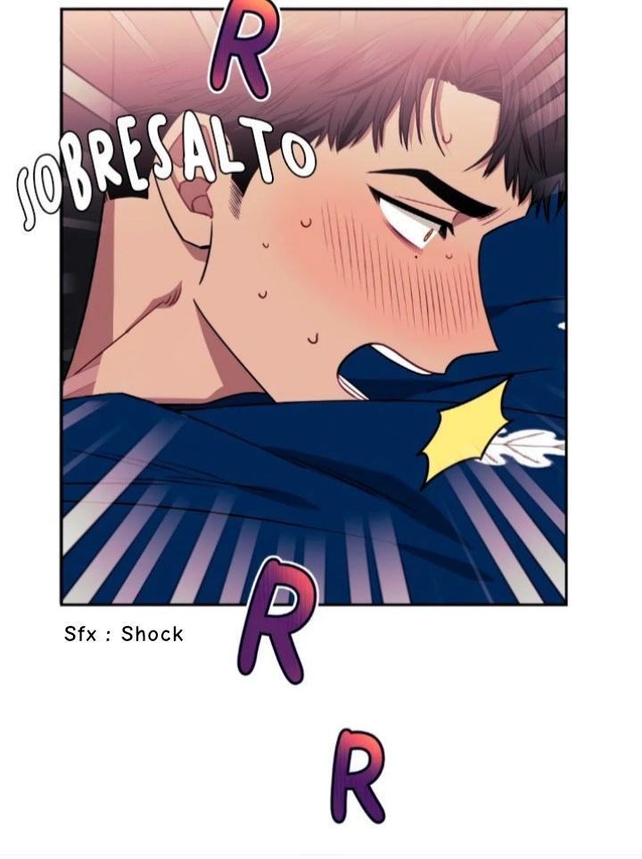 Stranger Than Friends Chapter 3.4 page 2 - 