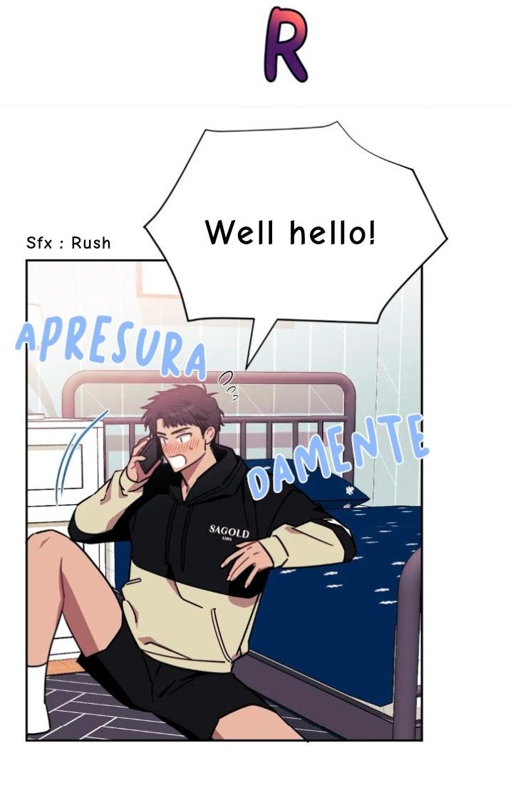 Stranger Than Friends Chapter 3.4 page 3 - 