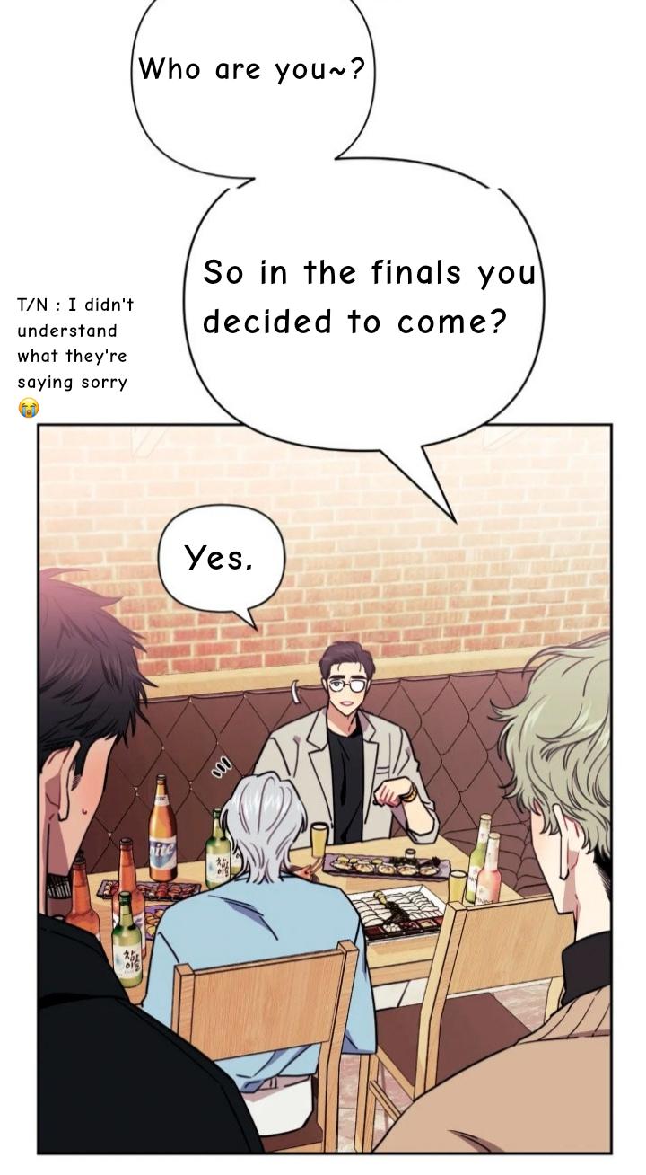 Stranger Than Friends Chapter 3.4 page 9 - 
