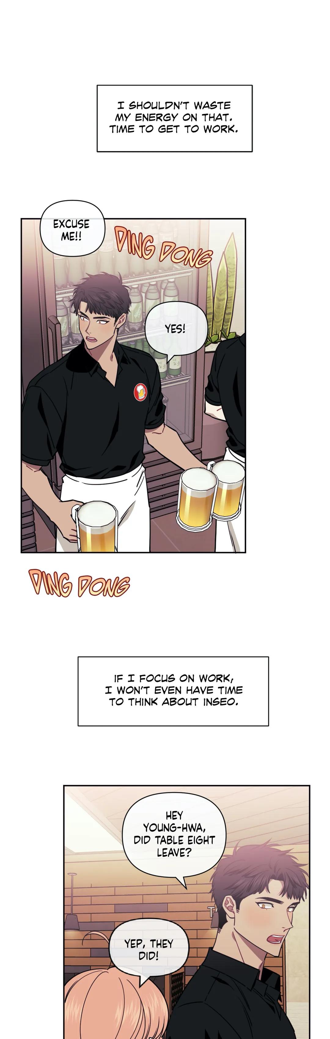 Stranger Than Friends Chapter 3.5 page 24 - 