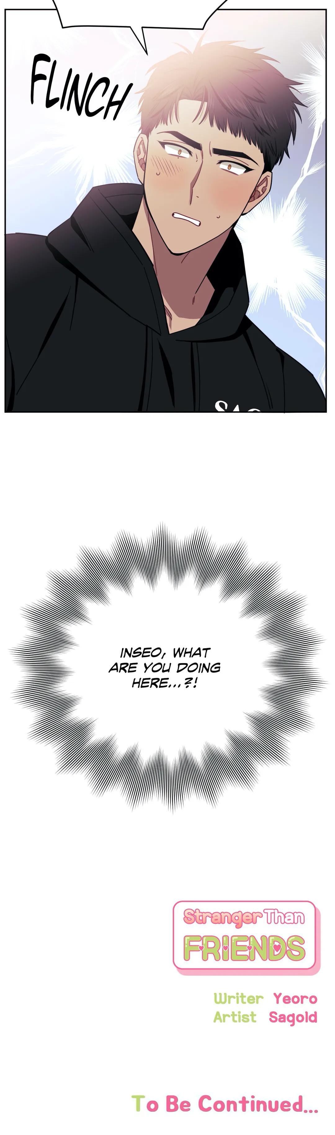 Stranger Than Friends Chapter 3.5 page 34 - 