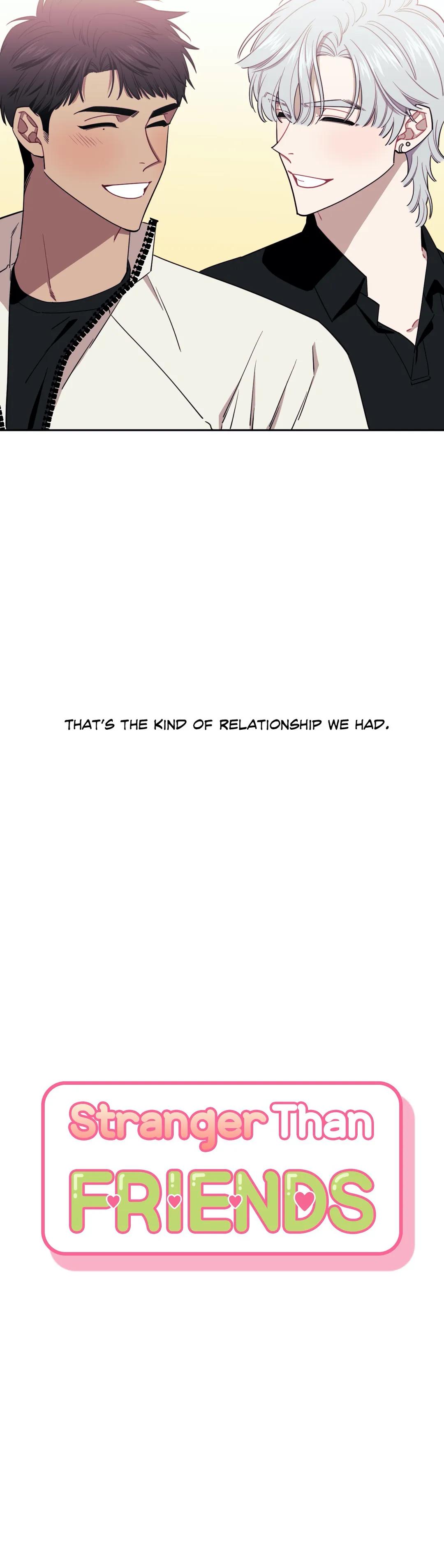 Stranger Than Friends Chapter 3.5 page 6 - 