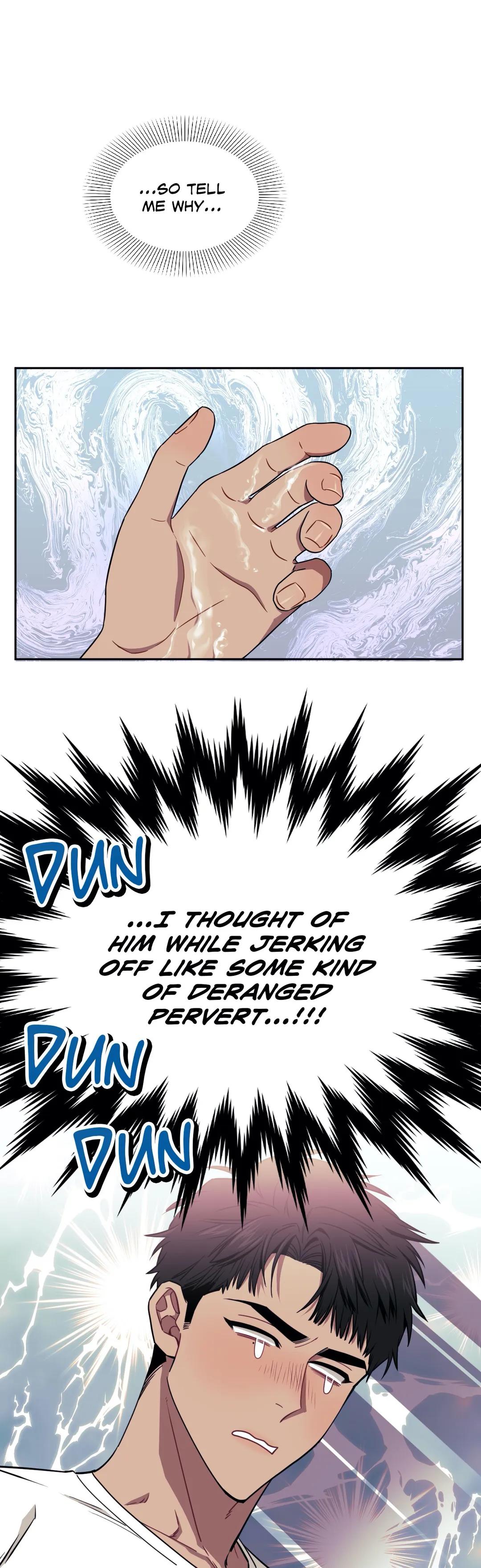 Stranger Than Friends Chapter 3.5 page 7 - 