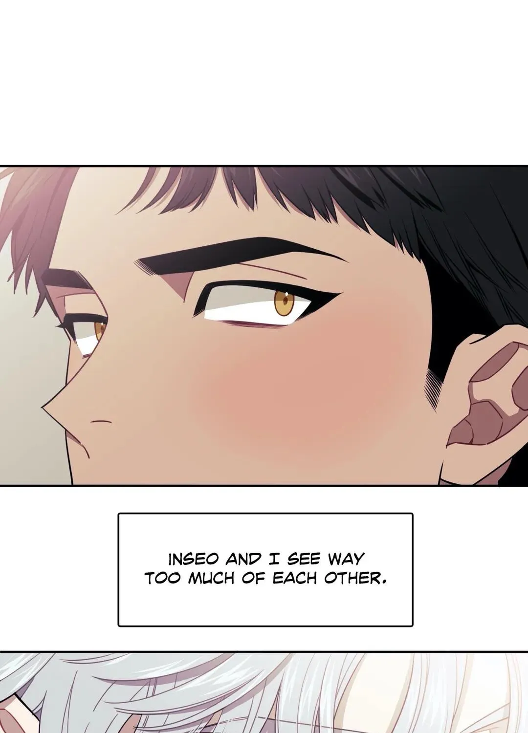 Stranger Than Friends Chapter 3 page 2 - 