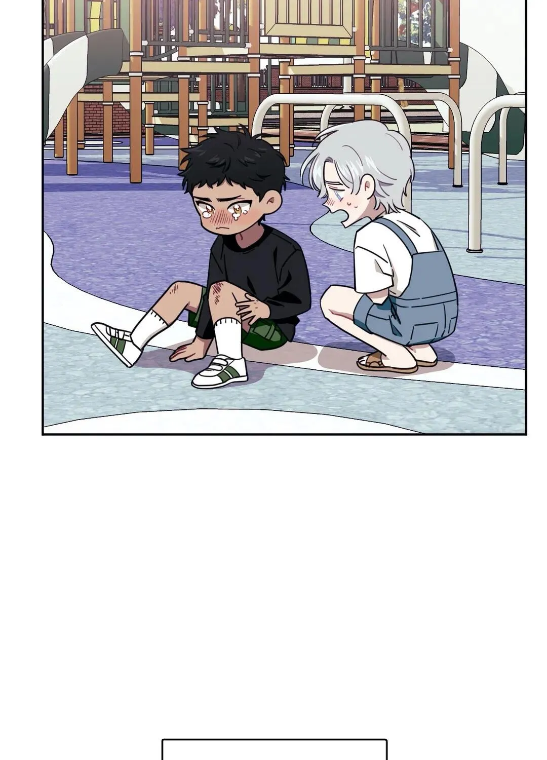 Stranger Than Friends Chapter 3 page 11 - 