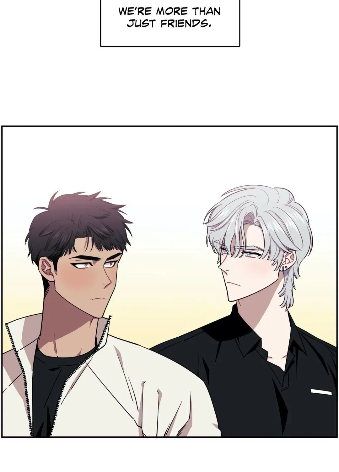 Stranger Than Friends Chapter 3 page 12 - 